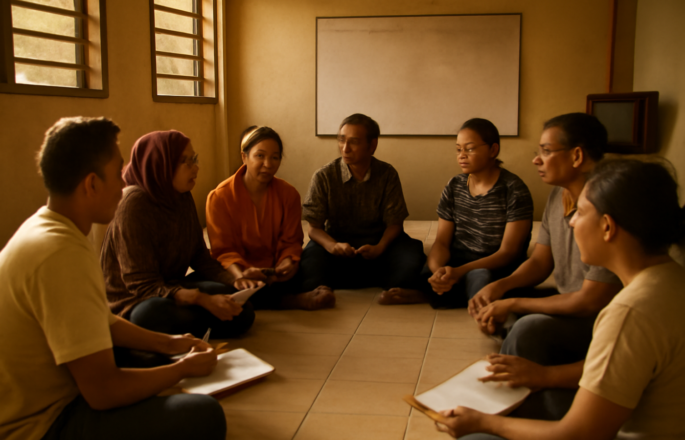 Cara Membentuk Solidaritas Komunitas untuk Advokasi Hak Asasi Manusia