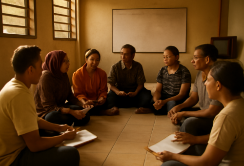 Cara Membentuk Solidaritas Komunitas untuk Advokasi Hak Asasi Manusia